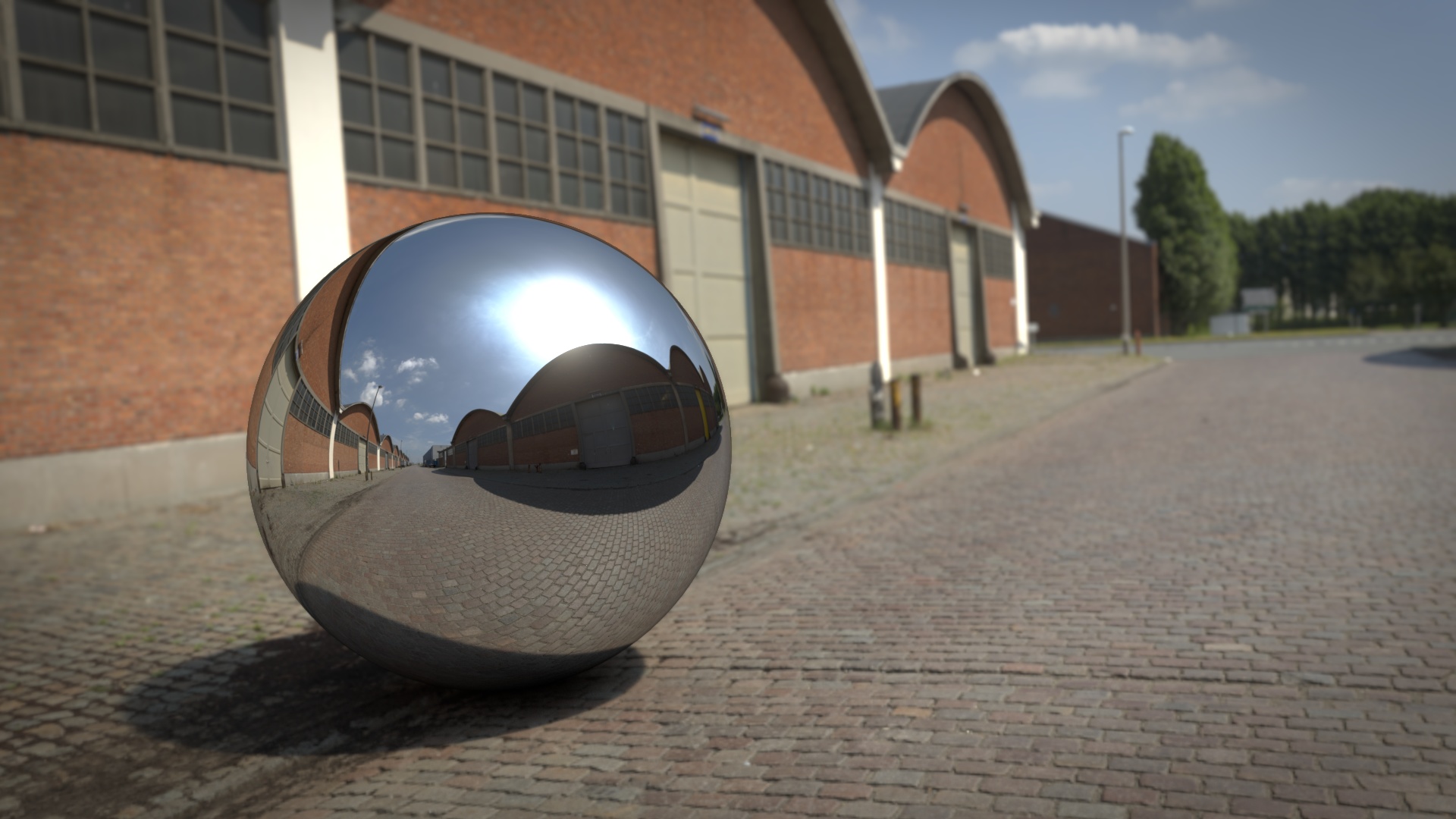 Advanced Tips for HDRI Usage